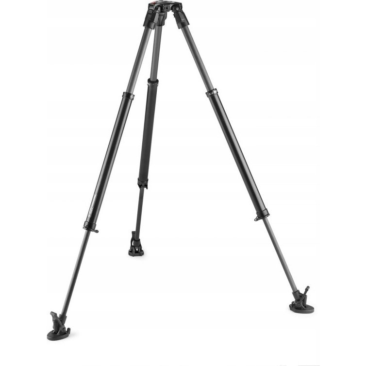 MANFROTTO 635 Fast karbon állvány, szimpla lábú MVTSNGFC (MVTSNGFC)