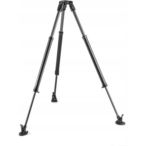 MANFROTTO 635 Fast karbon állvány, szimpla lábú MVTSNGFC