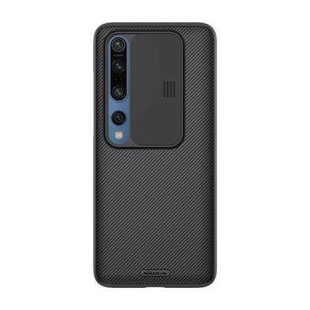 Nillkin CamShield Pro Xiaomi 10/10 Pro tok fekete (046482) (NI046482)