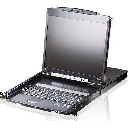 ATEN CL5800N-ATA-XG racková konzola 48,3 cm (19