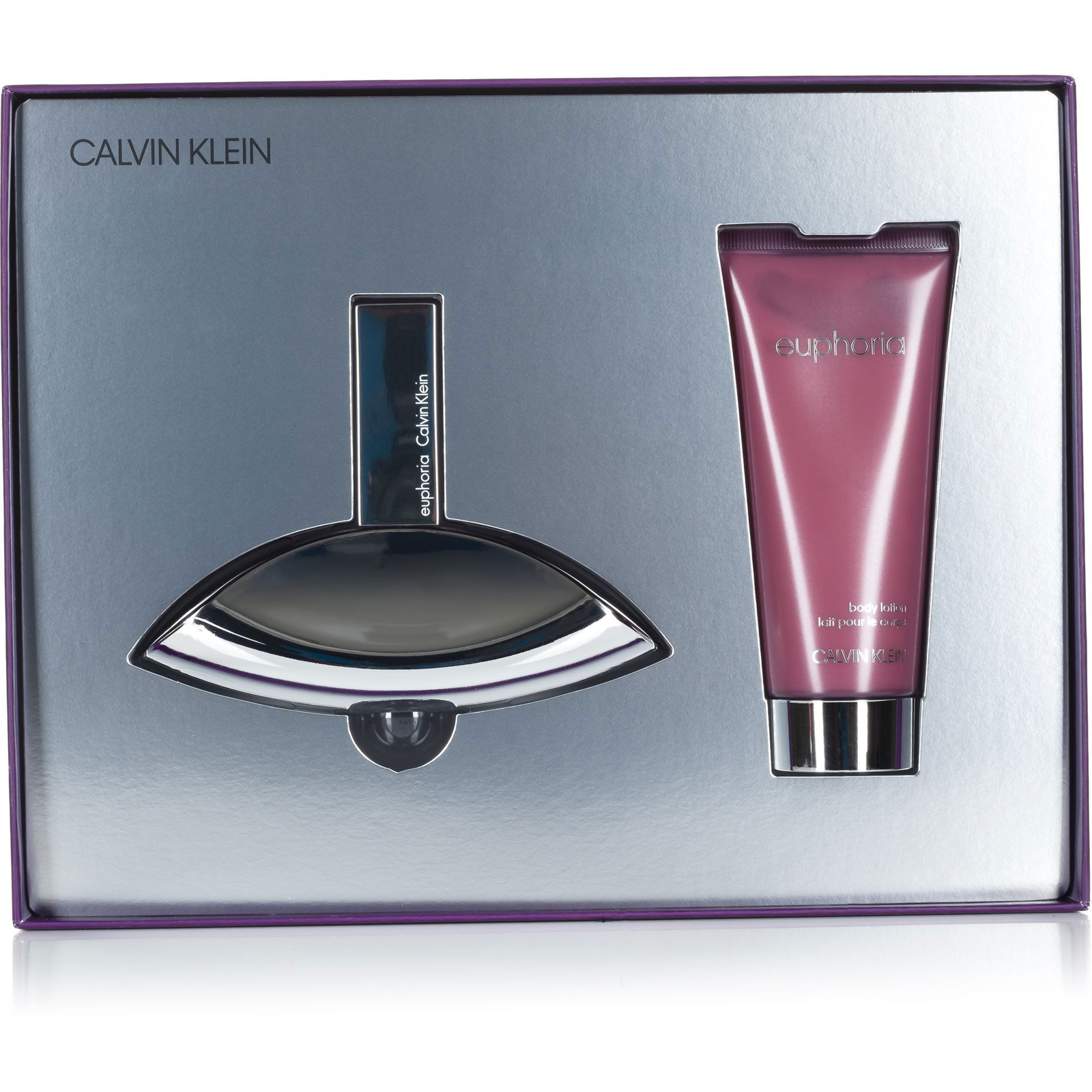 CALVIN KLEIN Euphoria EdP Szett 200 ml (3614228725293)