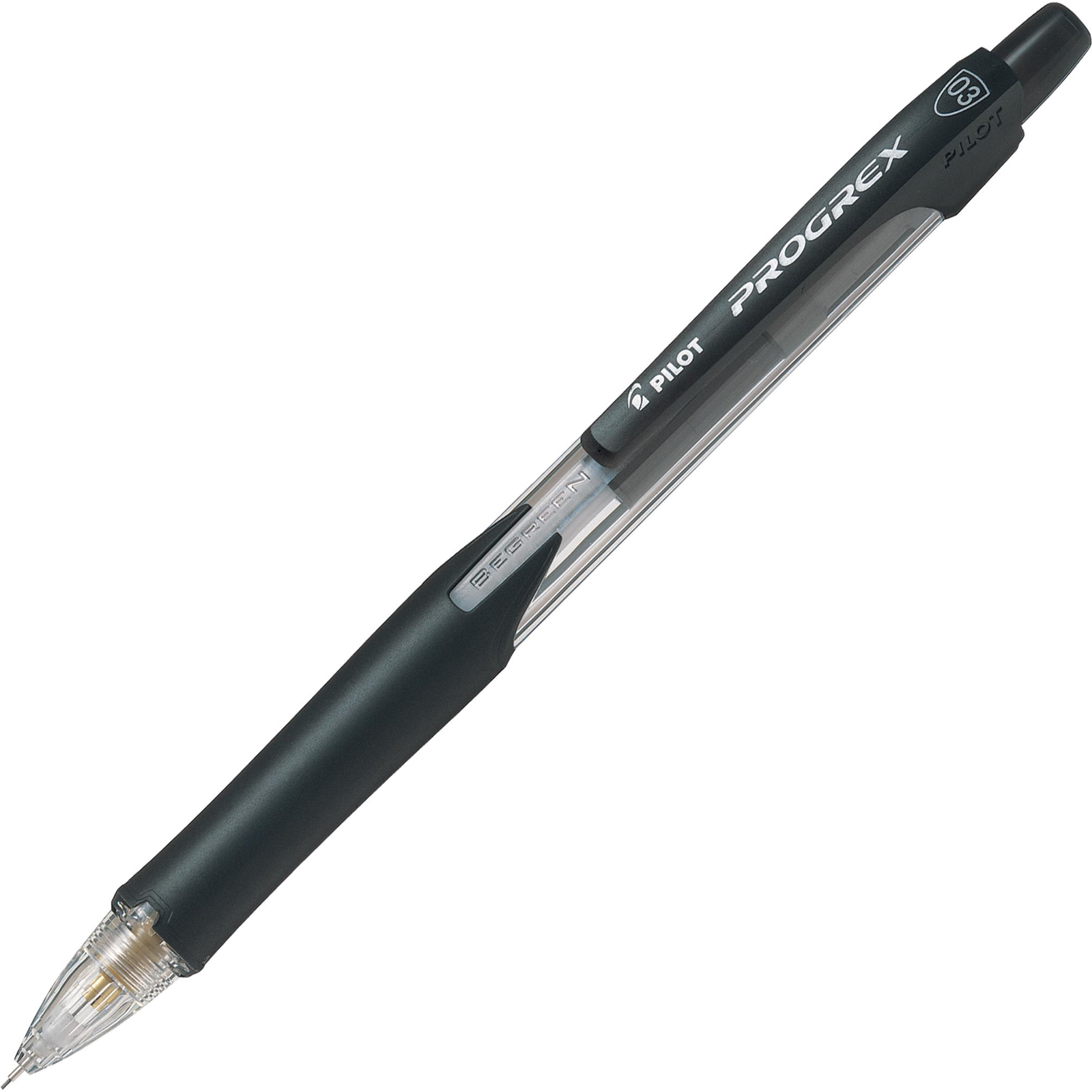PILOT Progrex 0,3 mm + tinták (H-123-SL-B-BG)