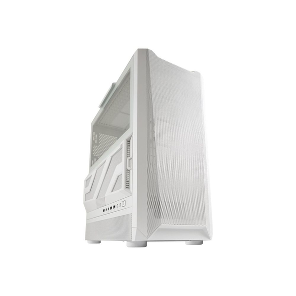 LC-Power Gaming 900W Midi Tower White
