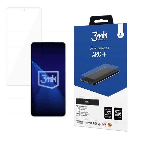 3mk ARC+ Fólia Realme GT 7