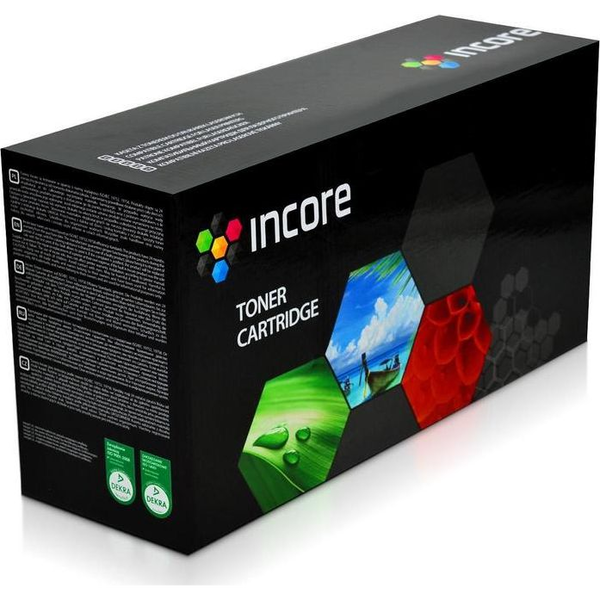 Incore IC-C046Y-N жълта касета за принтер, заместител на Canon CRG-046