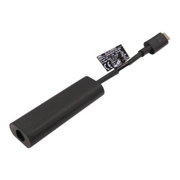 DELL 470-ACFH DC 7.5mm USB-C Sort
