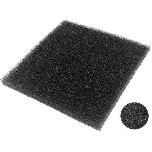 Méretre szabható univerzális porszívó szivacsszűrő 330x300mm, vastagság:10mm, közepesen sűrű (GA6055)