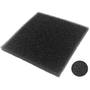 Méretre szabható univerzális porszívó szivacsszűrő 330x300mm, vastagság:10mm, közepesen sűrű (GA6055)