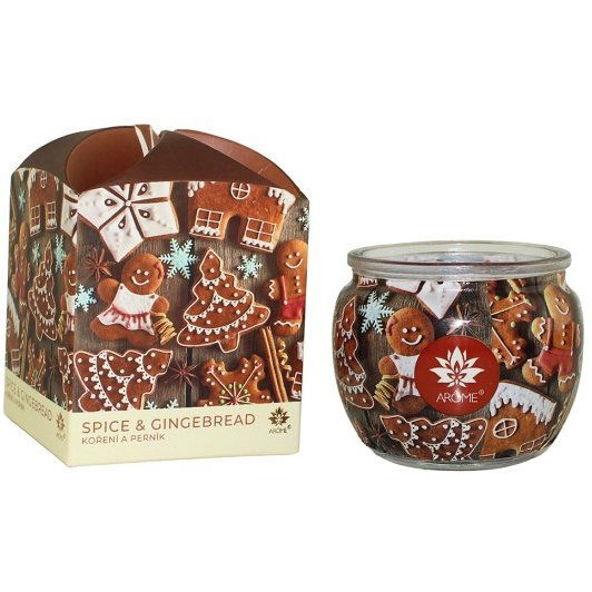 ARÔME Spice and Gingerbread, 4 db (8595717317937)