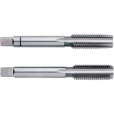 Exact Kézi menetfúró készlet 2db-os, HSS Mf25 x 1,5 menethez DIN 2181 (00559) (00559)