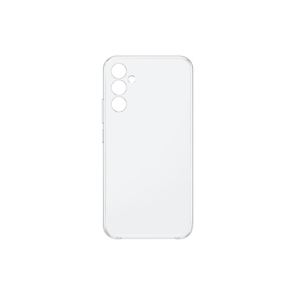 Samsung EF-QA346 custodia per cellulare 16,8 cm (6.6") Cover Trasparente