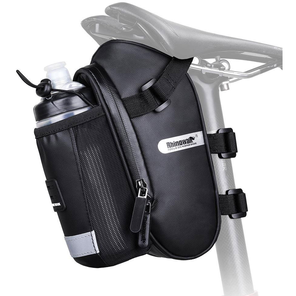 Rhinowalk Bike Nyeregtáska kulacstartóval (RW-X21559-24036)