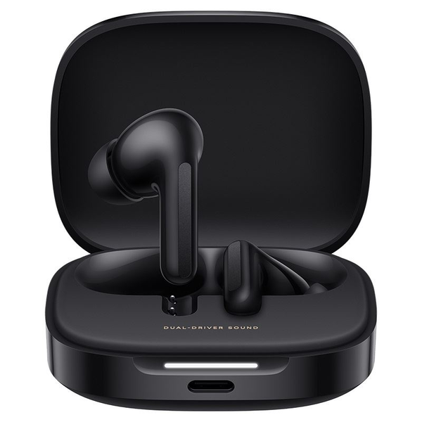 Xiaomi Redmi Buds 6 Bluetooth fülhallgató Night Black - fekete (BHR9251GL)