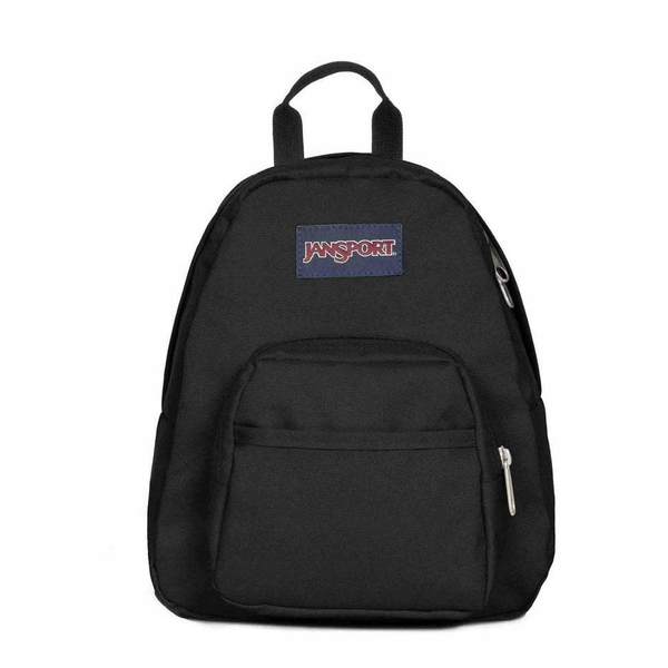 JanSport Half Pint Backpack EK0A5BAIN55 EK0A5BBIN55 Czarne One size