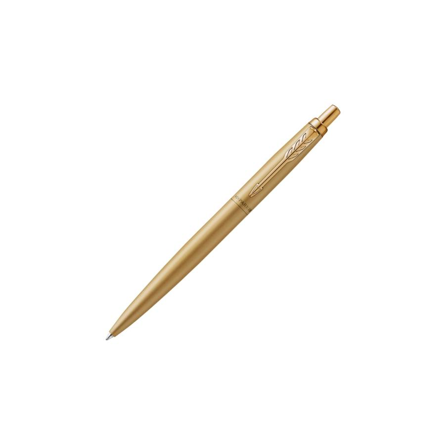 Parker Royal Jotter XL nyomógombos aranyozott golyóstoll aranyozott klippel - 0,7 mm / Kék (7010594001)