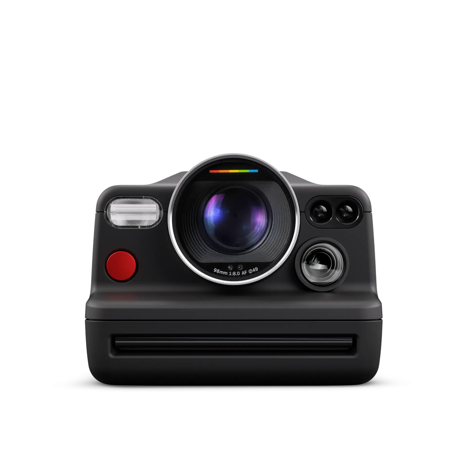 Polaroid I-2 Prémium Instant fényképezőgép - Fekete (9078)