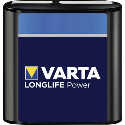 Varta LONGLIFE Power 4.5 V Batéria na jedno použitie Alkalický