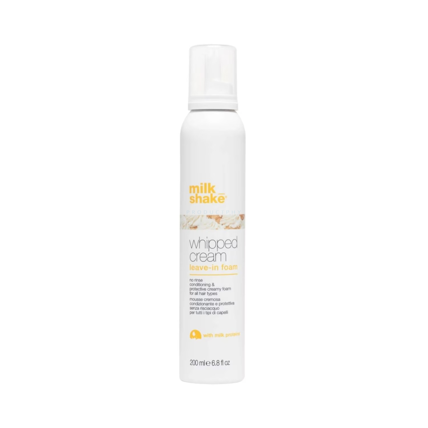 MILK SHAKE Conditioning Whipped Cream 200 ml (8032274167136)