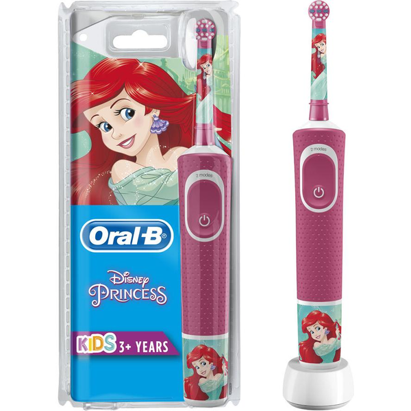 Oral-B PRO103P Kids Elektromos Fogkefe Gyerekek Számára
