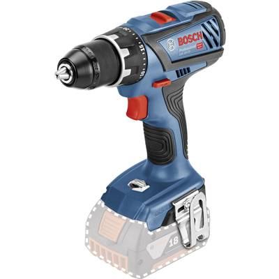 Bosch GSR 18V-28 Professional 1900 об/мин Черен, Син