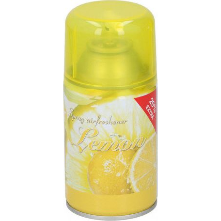 Levegő illatosító újratöltő 300ml citrom