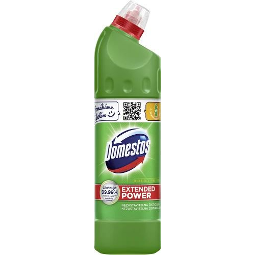 Domestos Extended Power Pine WC gél 750ml (5996037079797) (5996037079797)