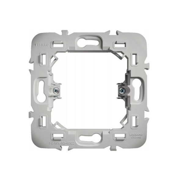 Fibaro Schneider konnektor szerelő keret (FG-WX-AS-4003) (FG-WX-AS-4003)