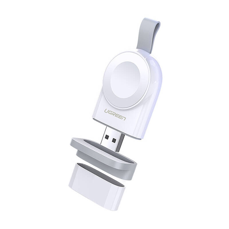 Ugreen 50944 Apple Watch Okosóra töltő - Fehér (50944)