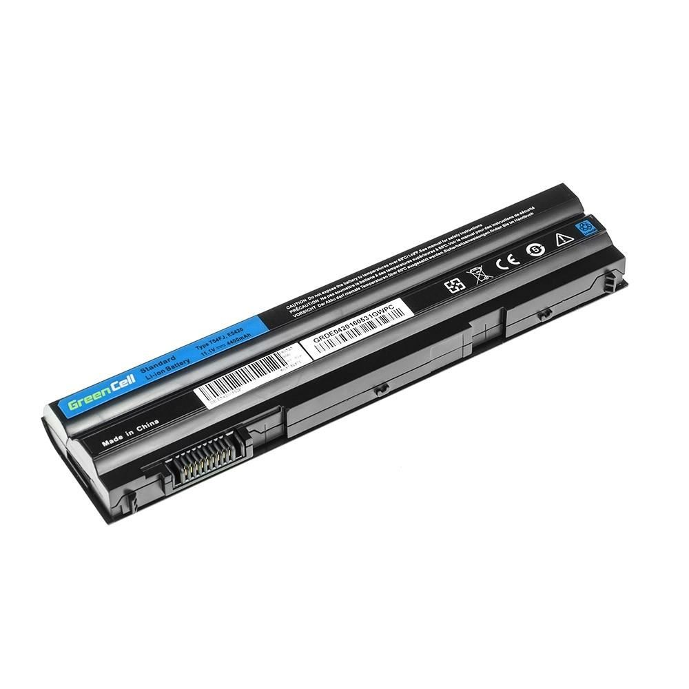 Green Cell akkumulátor Dell Ispiron/Latitude 11.1V 4400mAh (DE04) (g c-DE04)