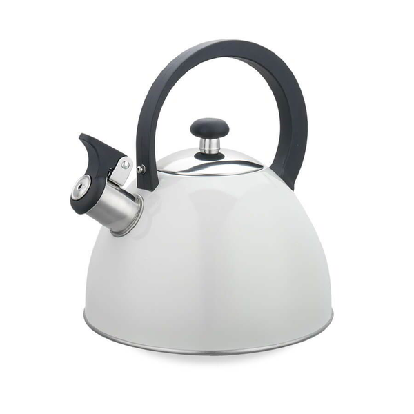 Fierbător de apă Maestro MR-1302-WG, 2,5 l, alb
