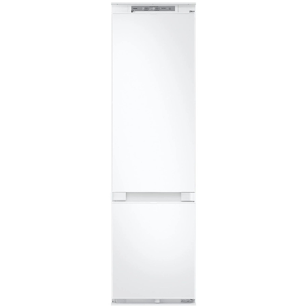 Samsung BRB70F30AES0EO Beépíthető kombinált hűtőszekrény, 298 l, No Frost, Twin Cooling, Smart Things AI Energy, Cool Select+, Optimal Fresh+, Space Max, E energiaosztály, 193,5 cm