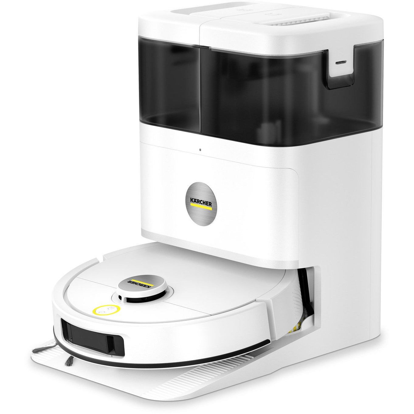 Kärcher RVM 4 Comfort robotporszívó automatikus állomással (1.269-130.0)