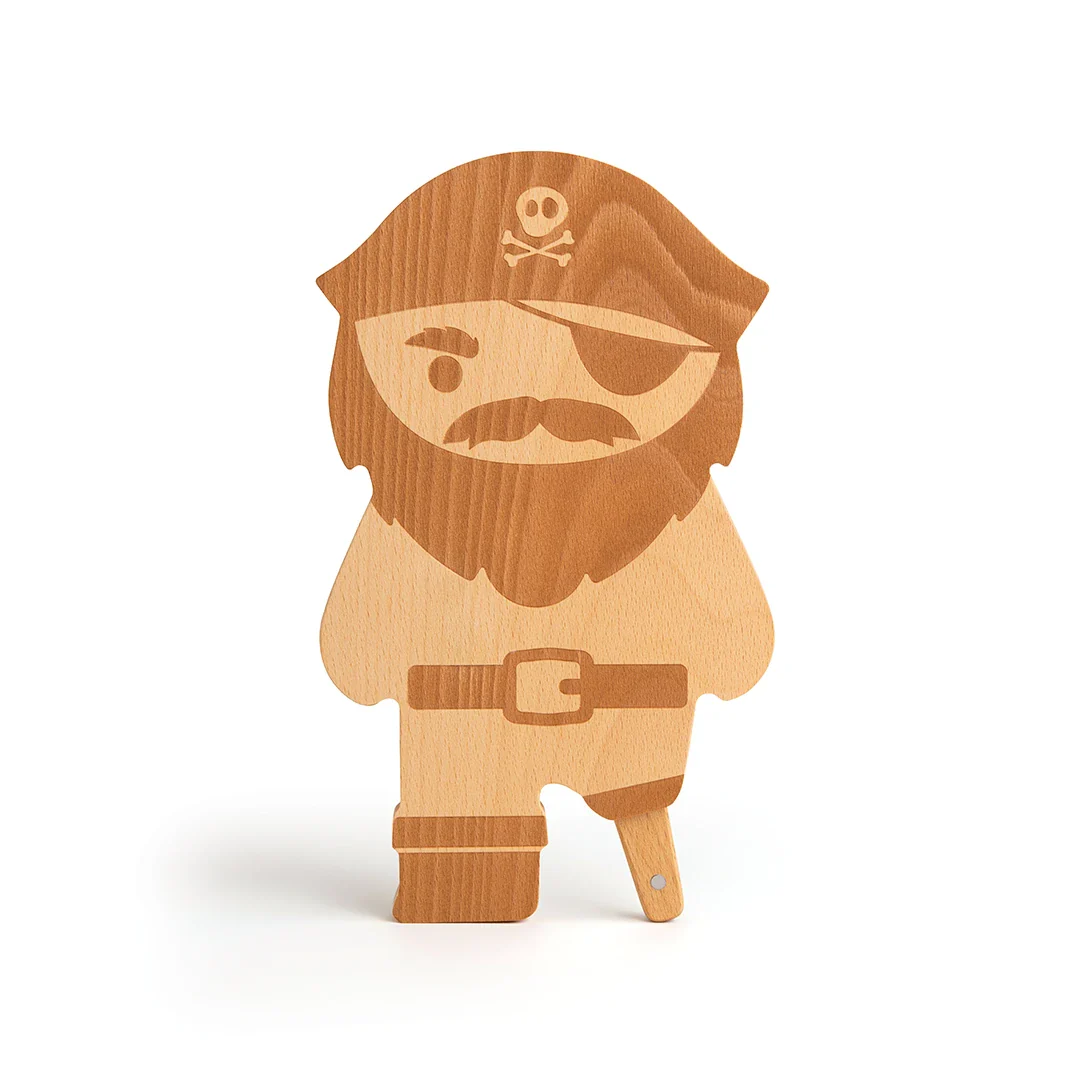 Ototo Pirate Board Vágódeszka (OT027)