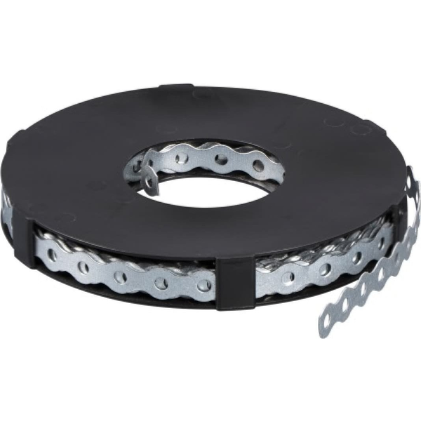 Rawlplug Taśma montażowa perforowana w osłonie, rolka 10m - 0.015sz