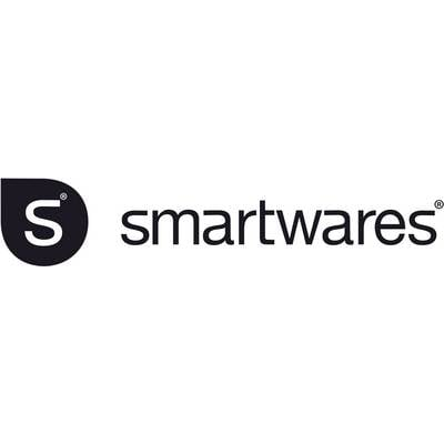Smartwares RMAG3 Silber, Weiß Stahl