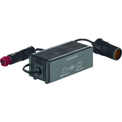 Hűtőtáska adapter, 24V/12V DC feszültség átalakító 4/6A Dometic CoolPower 804K (9600000444)