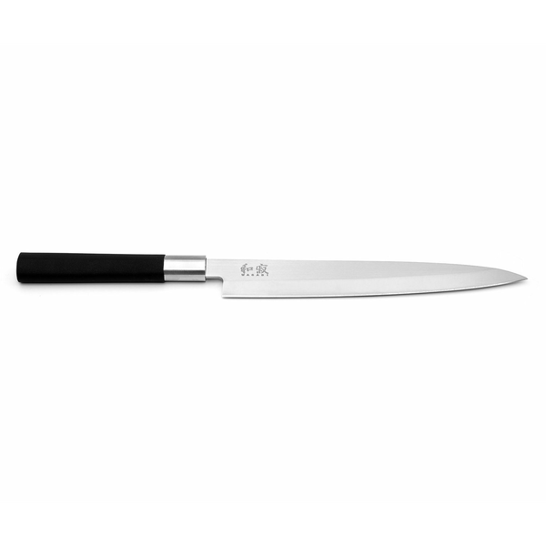 KAI Wasabi Black Sushi kés - 21 cm