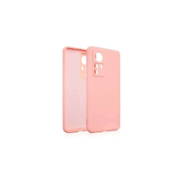 Beline Silicone Xiaomi 12T Pro készülékhez szilikon tok rózsaarany