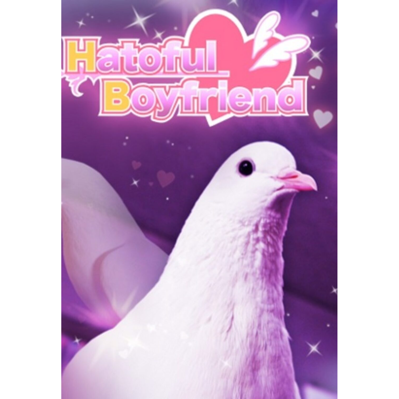 Hatoful Boyfriend (PC - Steam elektronikus játék licensz)