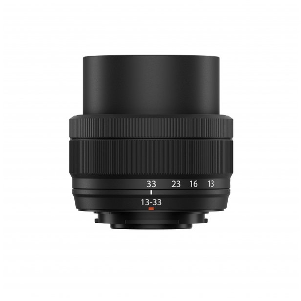 Fujifilm XC13-33mmF3.5-6.3 OIS Lens Compactcamera Standaardlens Zwart
