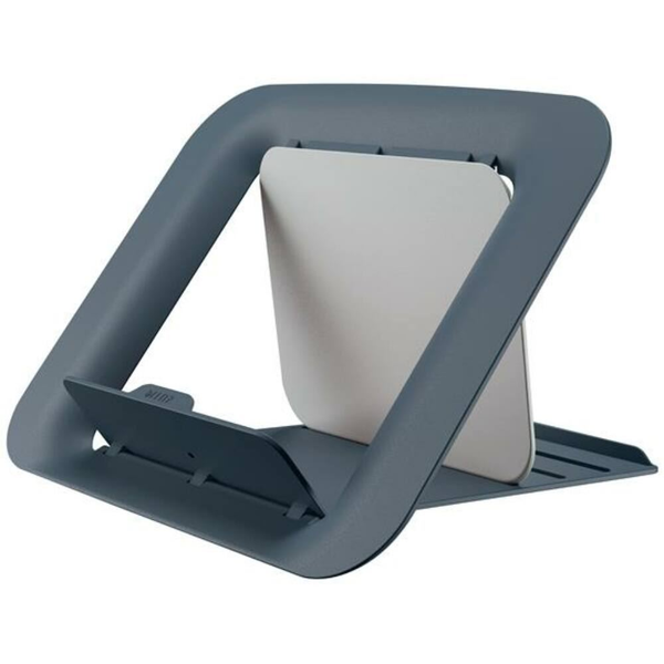 Leitz Ergo Cosy Laptopstandaard Grijs 43,2 cm (17")