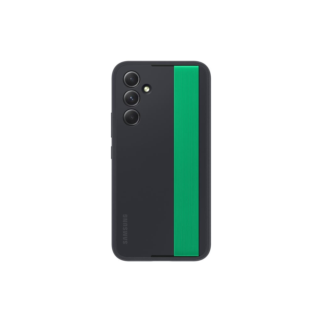 Samsung Galaxy A54 5G szíjas tok fekete (EF-XA546CBEGWW) (EF-XA546CBEGWW)