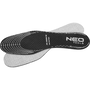 NEO 82-303 Talpbetét, Antibakteriális, Szagsemlegesítő, Univerzális Méret, Aktív Szénnel, 10db