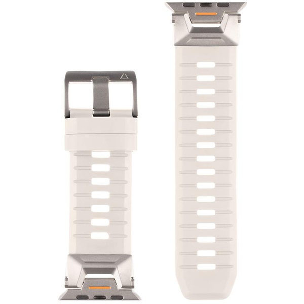 Pulsera Para Apple Watch Ultra Tactical Resistente Y Premium