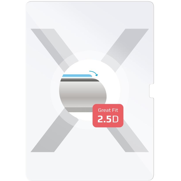 FIXED Apple iPad Pro 11" (2024) üvegfólia - átlátszó