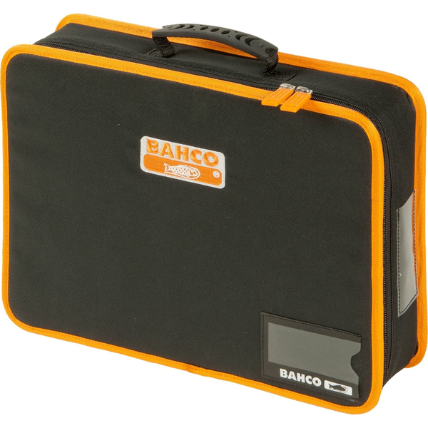 Bahco 4750FB5C Villanyszerelő, Szerelő, Kisiparos, Technikus, Univerzális Szerszámos táska tartalom nélkül 1 db (Sz x Ma x Mé) 403 x 80 x 305 mm