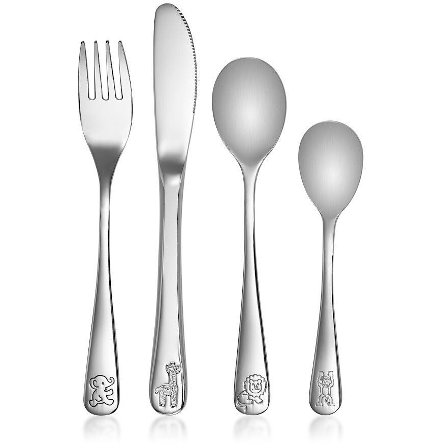 Reer Rozsdamentes acél evőeszköz 4 db (4013283222386)