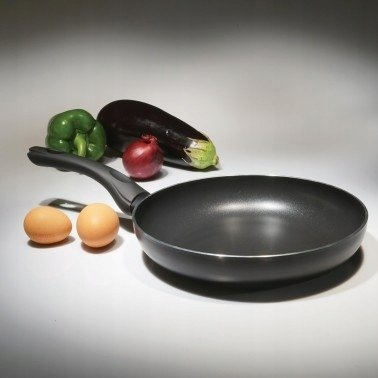 Patelnia Tiross Patelnia do smażenia 24cm INDUKCJA nieprzywierająca TIROSS TS-1266
