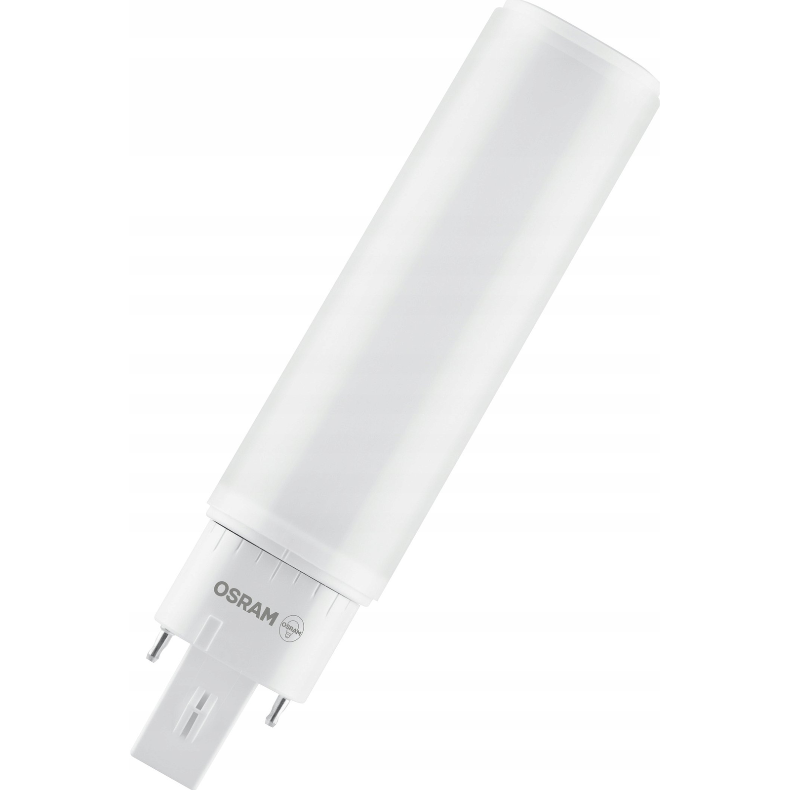 OSRAM 4058075558328 LED EEK F (A - G) G24d-2 7 W = 18 W Melegfehér (Ø x H) 34 mm x 148 mm 1 db (4058075558328)
