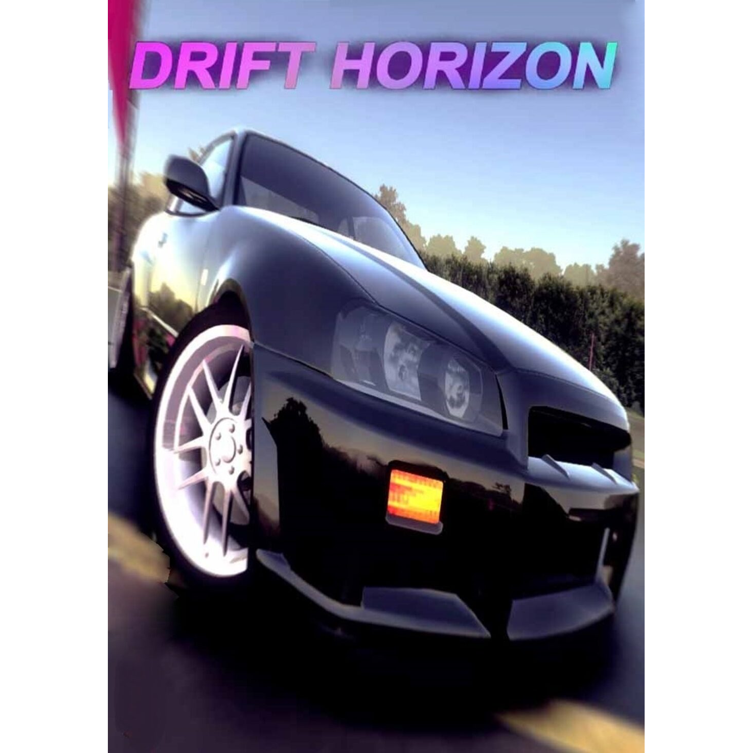 Drift Horizon Online (PC - Steam elektronikus játék licensz)
